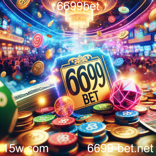 A Tração da Loteria no 6699bet: Emoção e Oportunidade